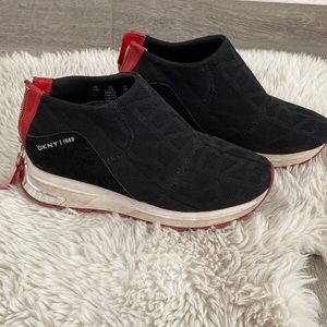 High tops extra platform